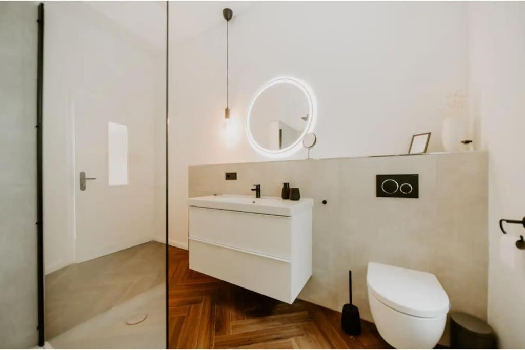 Gemuetliche Wohnung Chlodwig No 1 Koblenz  Dış mekan fotoğraf