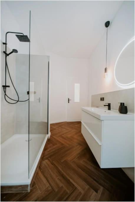 Gemuetliche Wohnung Chlodwig No 1 Koblenz  Dış mekan fotoğraf
