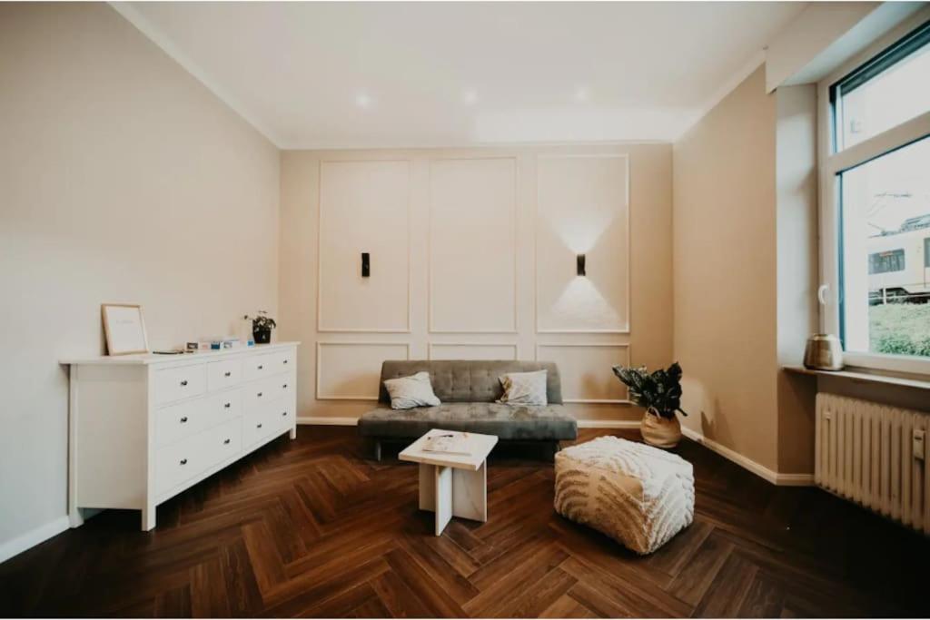 Gemuetliche Wohnung Chlodwig No 1 Koblenz  Dış mekan fotoğraf